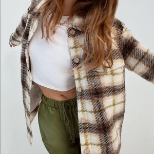 Wilfred Free the Ganna Shirt Jacket